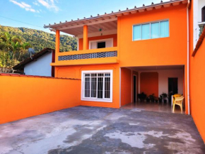 Casa Laranja Perequê Açu - Ubatuba SP